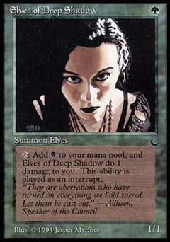 Elves of Deep Shadow|1|0|0.00