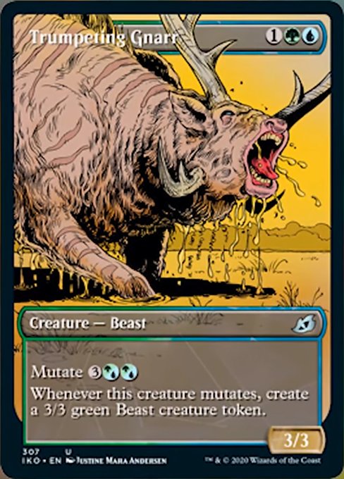 Trumpeting Gnarr Showcase|2|0|0.00