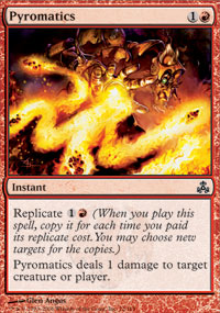 Pyromatics (Guildpact) Medium Play