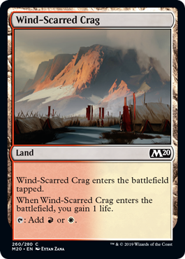 Wind Scarred Crag|16|0|0.00