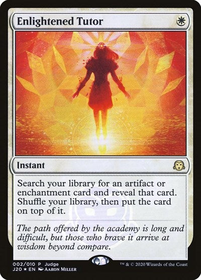 Enlightened Tutor|0|0|0.00