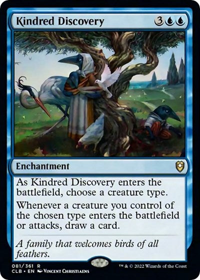 Kindred Discovery|3|0|0.00