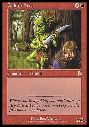 Goblin Hero|9|0|0.00