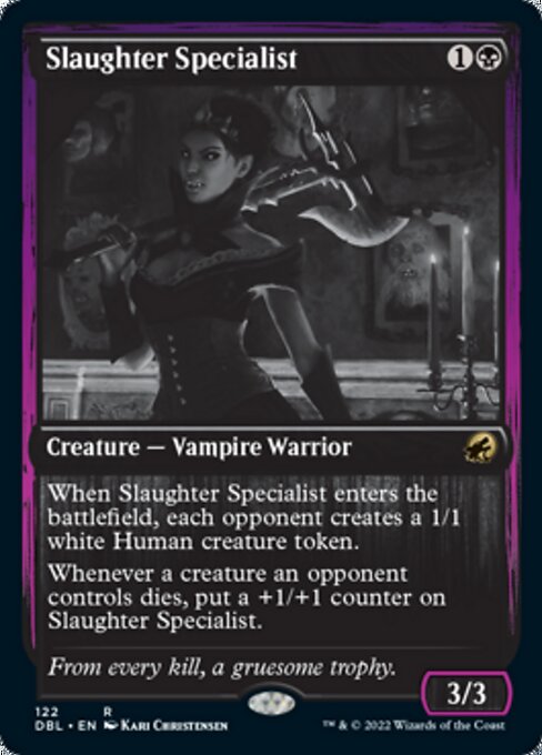 Slaughter Specialist|1|0|0.00