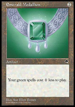 Emerald Medallion|4|0|0.00