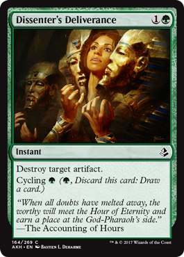 Dissenter s Deliverance|15|0|0.00