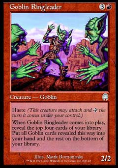 Goblin Ringleader|0|0|0.00