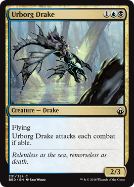 Urborg Drake|12|0|0.00