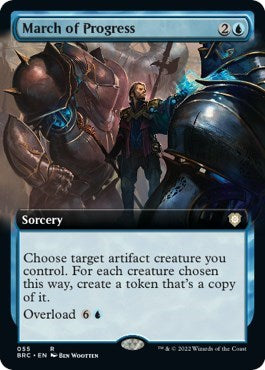 March of Progress Extended Art|9|0|0.00