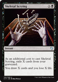 Skeletal Scrying|0|0|0.00