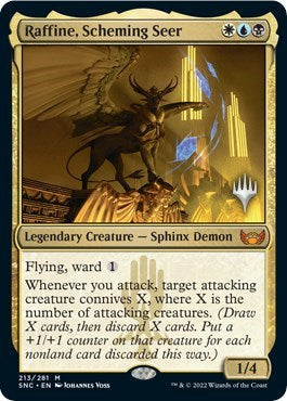 Raffine Scheming Seer|6|0|0.00