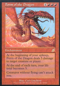 Form of the Dragon|0|0|0.00