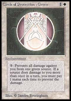 Circle of Protection Green|0|0|0.00