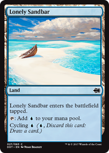 Lonely Sandbar|2|0|0.00