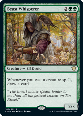 Beast Whisperer|0|0|0.00