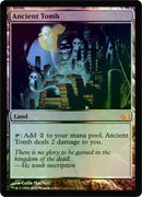 Ancient Tomb (From the Vault: Realms) Near Mint Foil