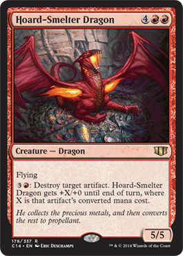 Hoard Smelter Dragon|5|0|0.00