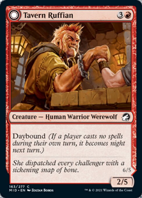 Tavern Ruffian Tavern Smasher|0|0|0.00