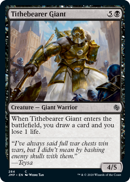 Tithebearer Giant|1|0|0.00
