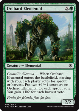 Orchard Elemental|4|0|0.00