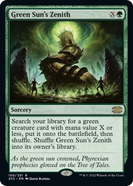 Green Sun s Zenith|0|0|0.00