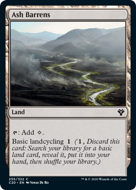 Ash Barrens|4|0|0.00