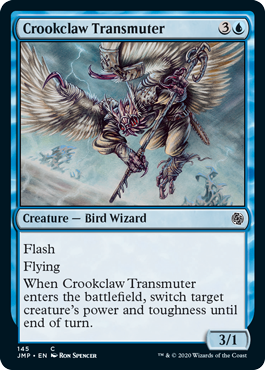 Crookclaw Transmuter|10|0|0.00