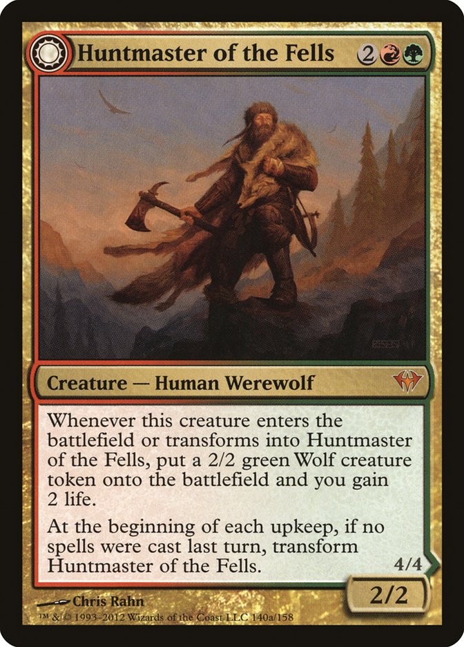 Huntmaster of the Fells Ravager of the Fells|2|0|0.00