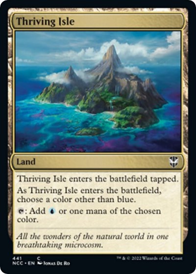 Thriving Isle|3|0|0.00