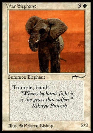 War Elephant light circle|0|0|0.00