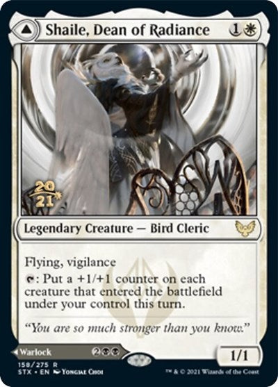 Shaile, Dean of Radiance (Promos: Prerelease Cards) Near Mint Foil