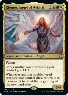 Rienne Angel of Rebirth|0|0|0.00