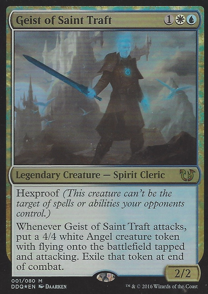 Geist of Saint Traft|3|0|0.00