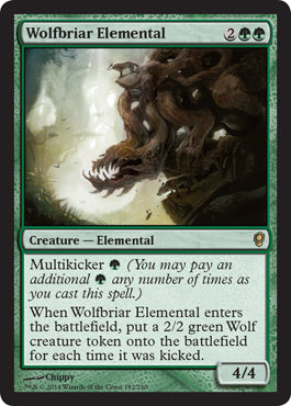 Wolfbriar Elemental|0|0|0.00