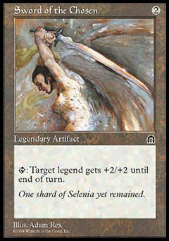 Sword of the Chosen (Stronghold) Light Play