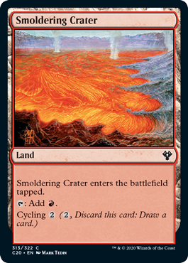 Smoldering Crater|3|0|0.00