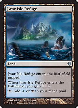 Jwar Isle Refuge|0|0|0.00