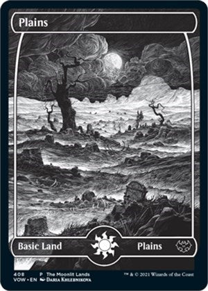 Plains Moonlit Land Foil Etched|1|0|0.00