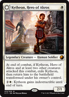 Kytheon Hero of Akros|0|0|0.00