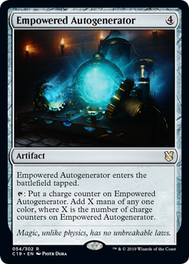 Empowered Autogenerator|1|0|0.00