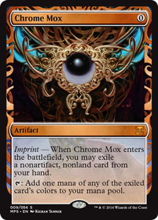 Chrome Mox|1|0|0.00