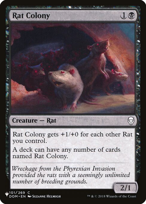 Rat Colony|2|0|0.00