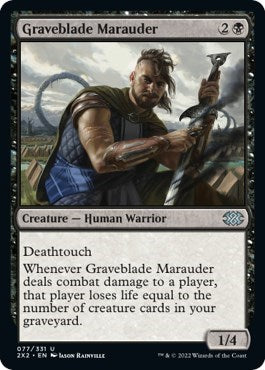 Graveblade Marauder|20|0|0.00
