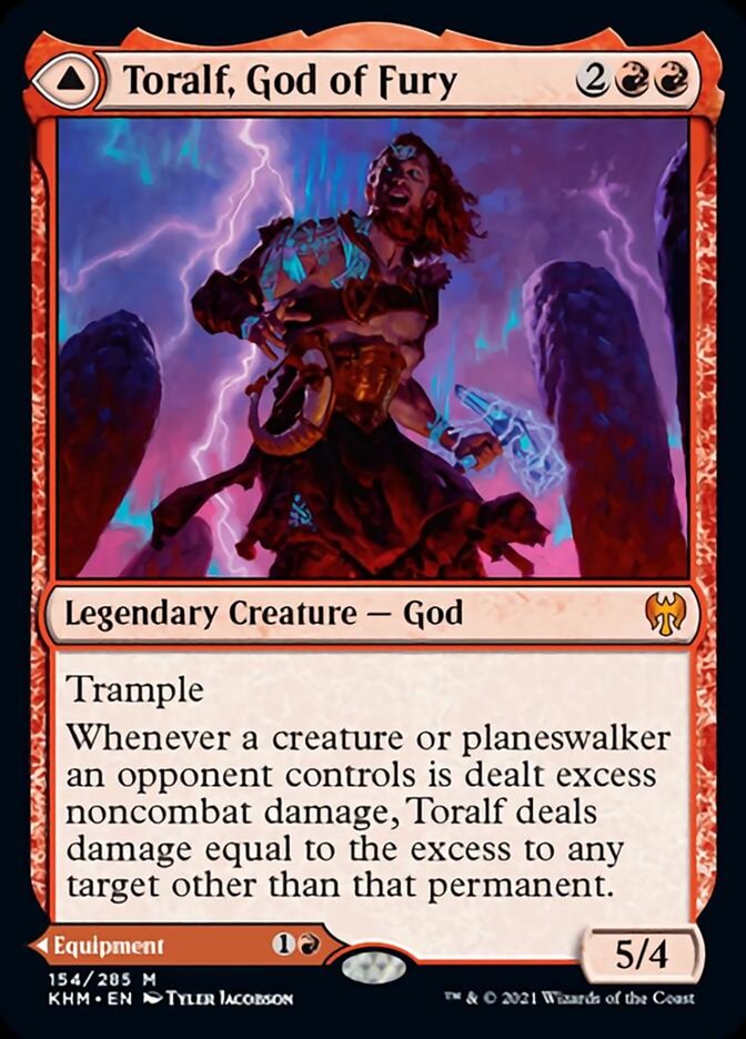 Toralf God of Fury Toralf s Hammer|0|0|0.00