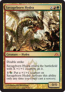 Savageborn Hydra|0|0|0.00