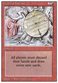 Wheel of Fortune (Revised) Medium Play