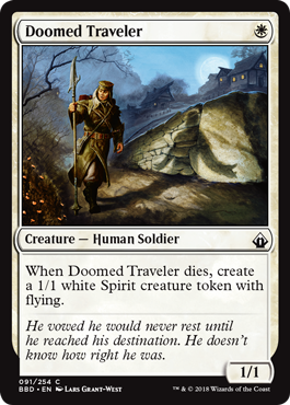 Doomed Traveler|6|0|0.00