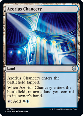 Azorius Chancery|10|0|0.00