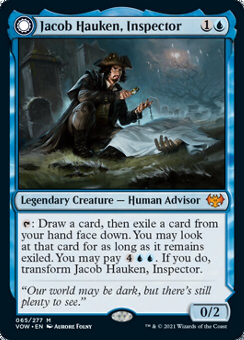 Jacob Hauken Inspector Hauken s Insight|3|0|0.00