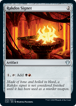 Rakdos Signet|0|0|0.00